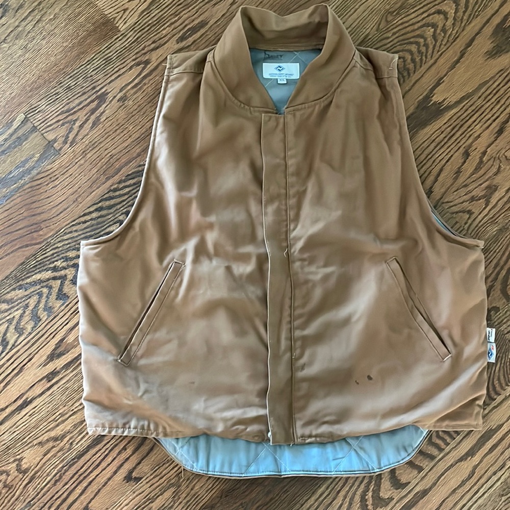 FR Vest - National Safety Apparel